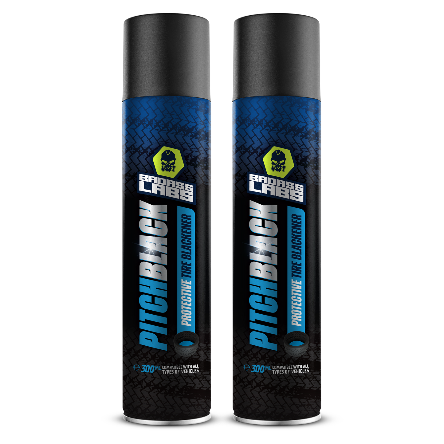 PitchBlack - spray pentru anvelope