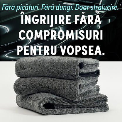DryMaster prosop din microfibră pentru uscat mașina - 60x90cm