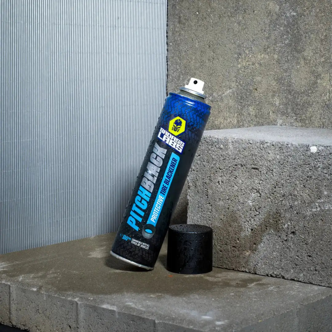 PitchBlack - spray pentru anvelope